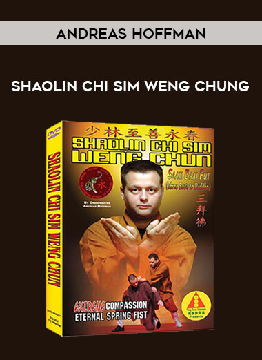 Andreas Hoffman - Shaolin Chi Sim Weng Chung download