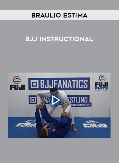 Braulio Estima - BJJ Instructional download