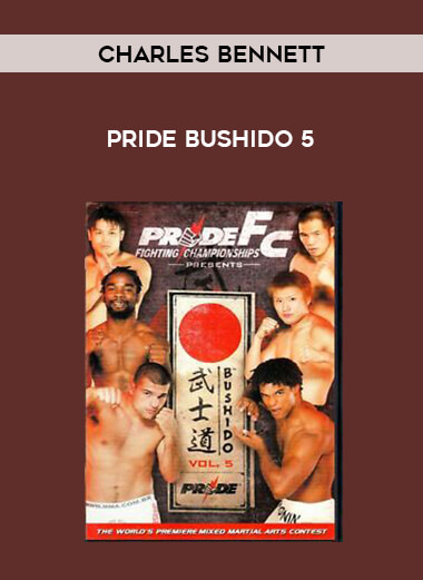 Charles Bennett Pride Bushido 5 download