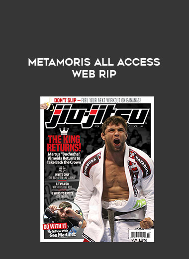 Metamoris All Access Web Rip download