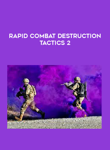 Rapid Combat Destruction Tactics 2 download