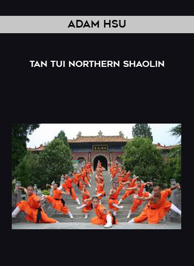 Adam Hsu - Tan Tui Northern Shaolin download