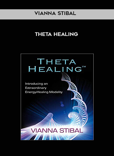 Vianna Stibal - Theta Healing download