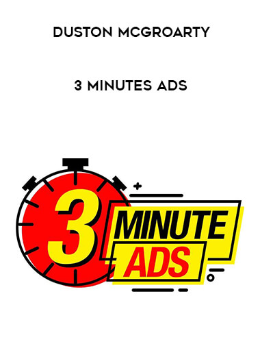 3 Minutes Ads by Duston McGroarty download