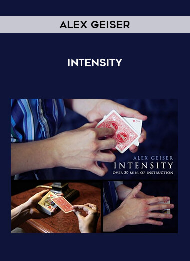 Alex Geiser - Intensity download