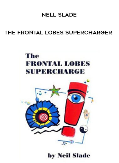 Nell Slade - The Frontal Lobes Supercharger download