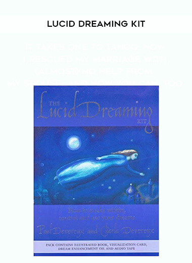 Lucid Dreaming Kit download