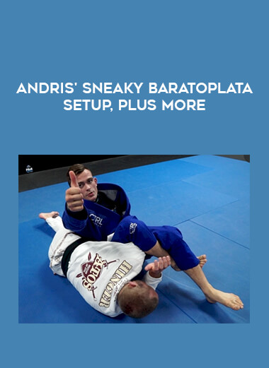 Andris' Sneaky Baratoplata Setup