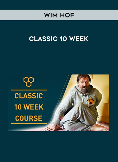 Wim Hof - Classic 10 Week download