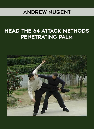 Andrew Nugent-Head The 64 Attack Methods Penetrating Palm download