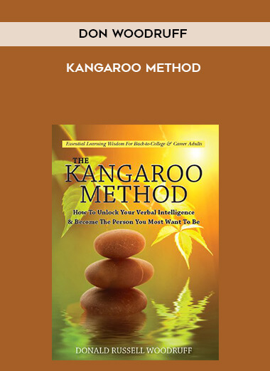 Don Woodruff - Kangaroo Method download