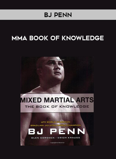 BJ Penn - MMA Book Of Knowledge download