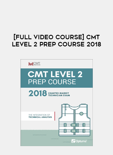 [Full Video Course] CMT Level 2 Prep Course 2018 download