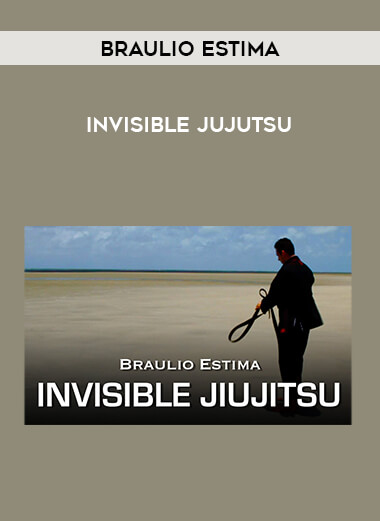 Braulio Estima - Invisible Jujutsu download