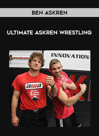 Ultimate Askren Wrestling by Ben Askren download