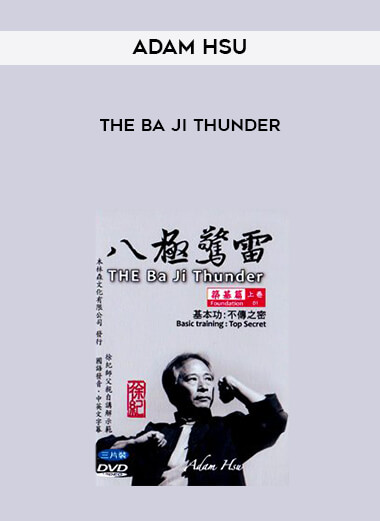 Adam Hsu - The Ba Ji Thunder download