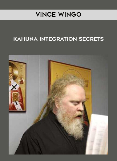 Vince Wingo - Kahuna Integration Secrets download