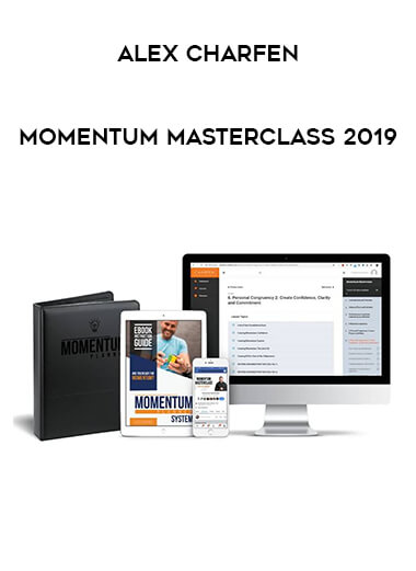 Momentum Masterclass 2019 by Alex Charfen download