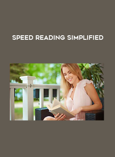 Speed Reading Simplified download