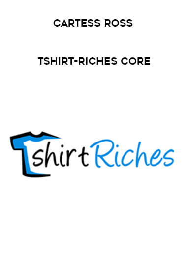 Tshirt-riches Core by Cartess Ross download