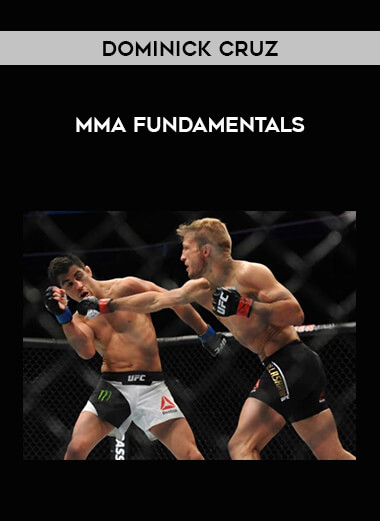 Dominick Cruz - MMA Fundamentals download