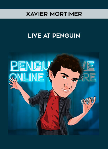Live at Penguin - Xavier Mortimer download