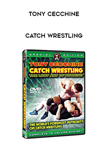Tony Cecchine - Catch Wrestling download