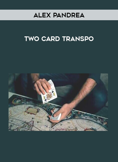 Alex Pandrea - Two Card Transpo download