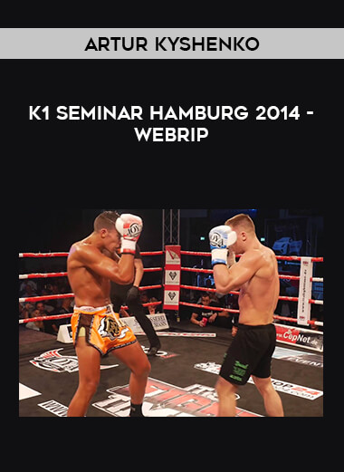 Artur Kyshenko K1 Seminar Hamburg 2014 - Webrip download