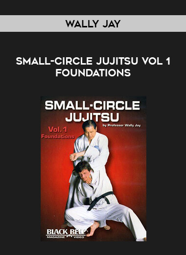 Small-Circle Jujitsu Vol 1 Foundations by Wally Jay download