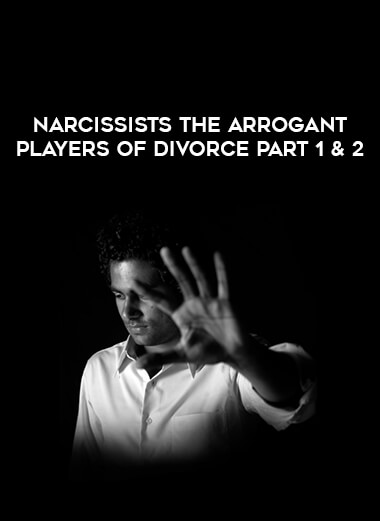 Narcissists The Arrogant Players of Divorce PART 1 & 2 download