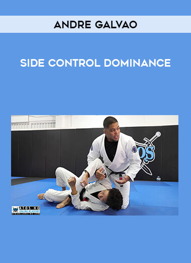 Andre Galvao - Side Control Dominance download