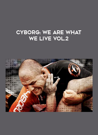 Cyborg: We Are What We Live Vol.2 download