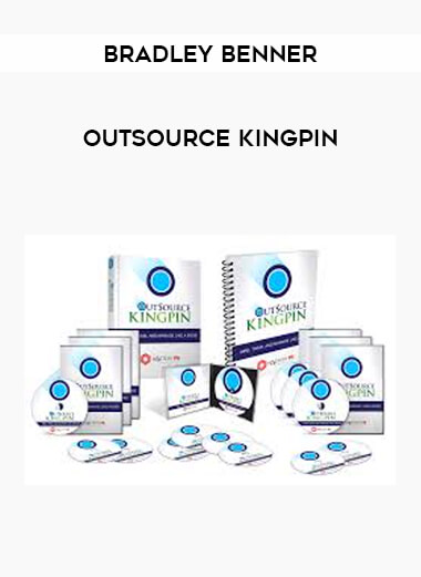 Outsource Kingpin by Bradley Benner download