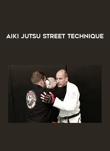 Aiki Jutsu Street Technique download