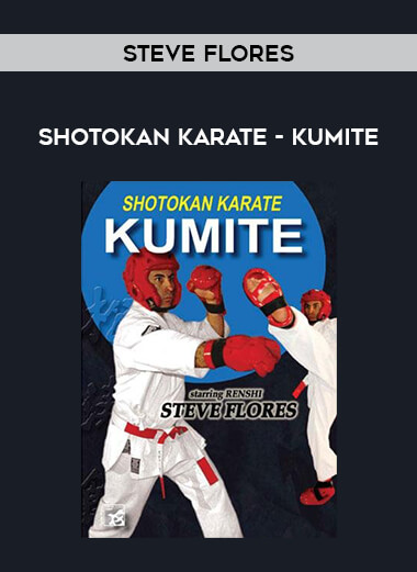 Steve Flores - Shotokan Karate - Kumite download