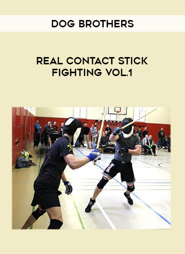 Dog Brothers - Real Contact Stick Fighting Vol.1 download