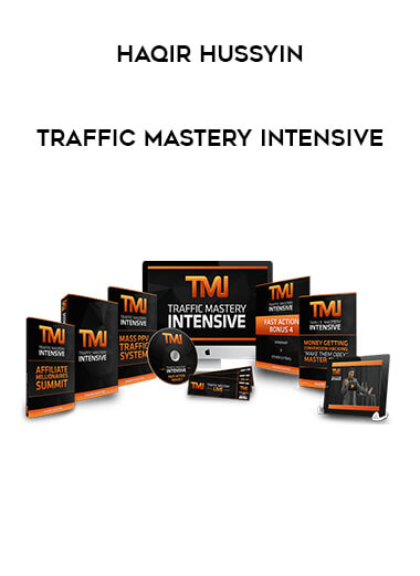 Traffic Mastery Intensive by Haqir Hussyin download