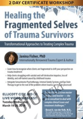 2-Day Certificate Workshop Healing the Fragmented Selves of Trauma Survivors Transformational Approaches to Treating Complex Trauma - Janina Fisher download