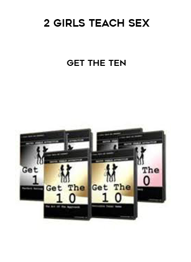 2 Girls Teach Sex - Get the Ten download