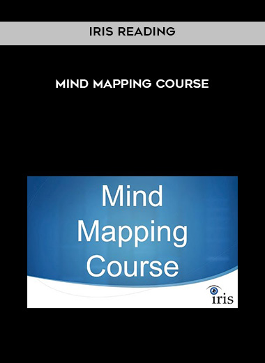 Iris Reading - Mind Mapping Course download
