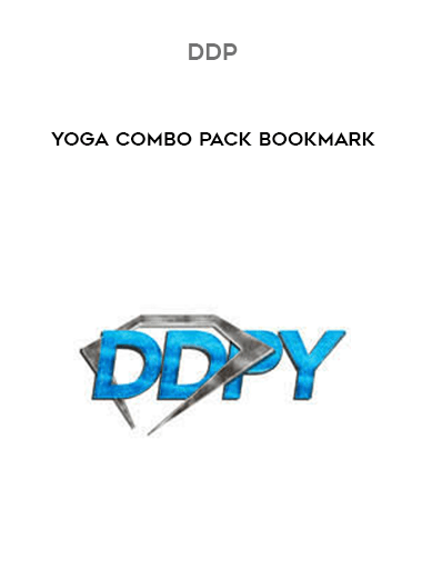 DDP Yoga Combo Pack bookmark download
