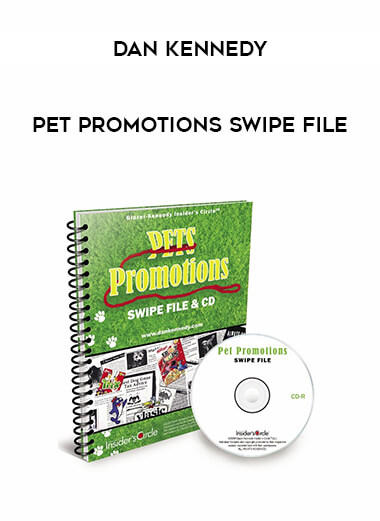 Dan Kennedy - Pet Promotions Swipe File download