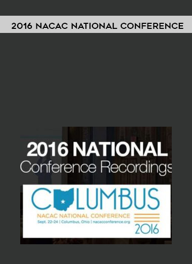 2016 NACAC National Conference download