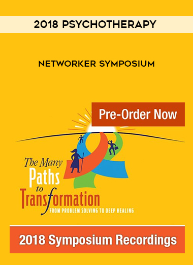 2018 Psychotherapy Networker Symposium download