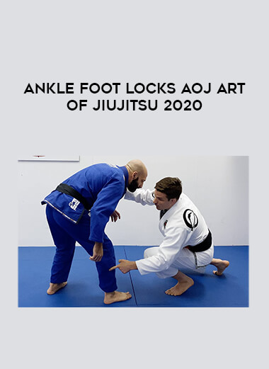 Ankle foot locks AOJ Art of Jiujitsu 2020 download