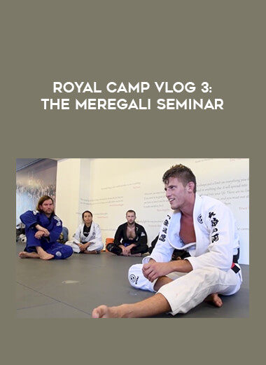 Royal Camp Vlog 3: The Meregali Seminar download