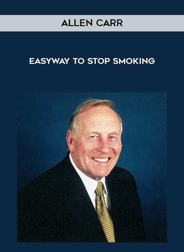 Alen Carr - Easyway to Stop Smoking download