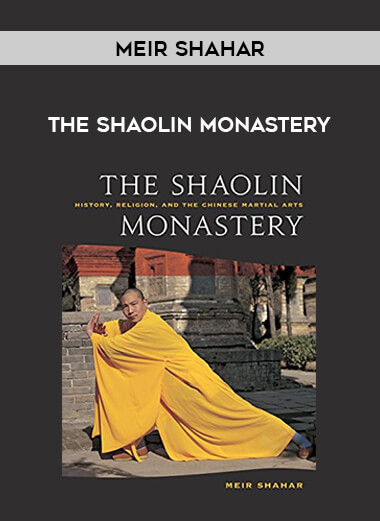 Meir Shahar - The Shaolin Monastery download