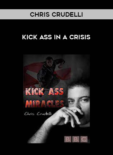 Chris Crudelli - Kick Ass in a Crisis download